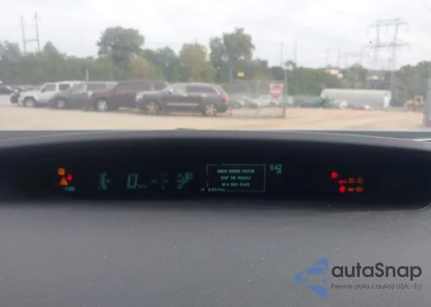 2015 Toyota Prius from USA, damaged, VIN JTDKN3DU5F1910271